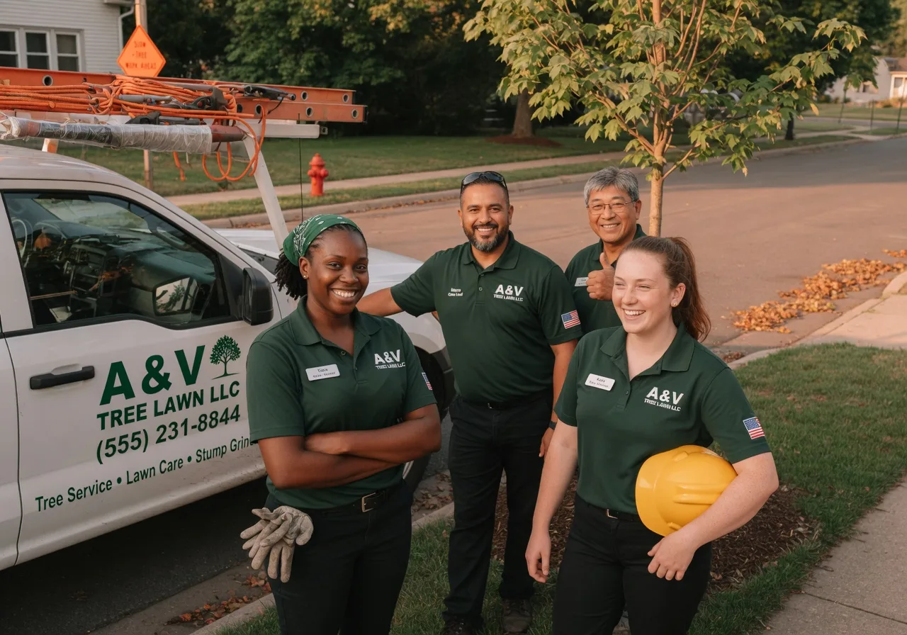 Tree Service company in Montrose, AL